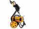 Hidrolimpiadora el&eacute;ctrica de agua fr&iacute;a DeWalt DXPW 001CE KART de 160 bar 500 L/h m&aacute;x - con carro amovible
