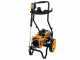 Hidrolimpiadora el&eacute;ctrica de agua fr&iacute;a DeWalt DXPW 001CE KART de 160 bar 500 L/h m&aacute;x - con carro amovible