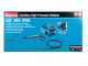 Hidrolimpiadora de bater&iacute;a con cuba Makita DHW080ZK - 2x 18V 5Ah