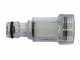 Hidrolimpiadora de bater&iacute;a con cuba Makita DHW080ZK - 2x 18V 5Ah