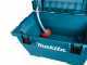 Hidrolimpiadora de bater&iacute;a con cuba Makita DHW080ZK - 2x 18V 5Ah