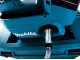 Hidrolimpiadora de bater&iacute;a con cuba Makita DHW080ZK - 2x 18V 5Ah