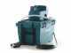 Hidrolimpiadora de bater&iacute;a con cuba Makita DHW080ZK - 2x 18V 5Ah