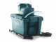 Hidrolimpiadora de bater&iacute;a con cuba Makita DHW080ZK - 2x 18V 5Ah