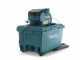 Hidrolimpiadora de bater&iacute;a con cuba Makita DHW080ZK - 2x 18V 5Ah