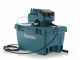 Hidrolimpiadora de bater&iacute;a con cuba Makita DHW080ZK - 2x 18V 5Ah