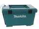 Hidrolimpiadora de bater&iacute;a con cuba Makita DHW080ZK - 2x 18V 5Ah