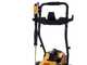 Hidrolimpiadora DeWalt DXPW 003CE KART de 150 bares m&aacute;ximo 630L/H caudal M&aacute;ximo - con carro amovible