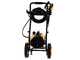 Hidrolimpiadora de agua fr&iacute;a DeWalt DXPW 002CE KART de 180 bar m&aacute;x-  510L/H caudal M&aacute;ximo - con carro amovible