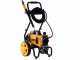 Hidrolimpiadora de agua fr&iacute;a DeWalt DXPW 002CE KART de 180 bar m&aacute;x-  510L/H caudal M&aacute;ximo - con carro amovible