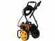 Hidrolimpiadora de agua fr&iacute;a DeWalt DXPW 002CE KART de 180 bar m&aacute;x-  510L/H caudal M&aacute;ximo - con carro amovible