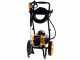 Hidrolimpiadora de agua fr&iacute;a DeWalt DXPW 002CE KART de 180 bar m&aacute;x-  510L/H caudal M&aacute;ximo - con carro amovible