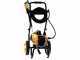 Hidrolimpiadora de agua fr&iacute;a DeWalt DXPW 002CE KART de 180 bar m&aacute;x-  510L/H caudal M&aacute;ximo - con carro amovible