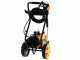 Hidrolimpiadora de agua fr&iacute;a DeWalt DXPW 002CE KART de 180 bar m&aacute;x-  510L/H caudal M&aacute;ximo - con carro amovible