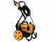 Hidrolimpiadora de agua fr&iacute;a DeWalt DXPW 002CE KART de 180 bar m&aacute;x-  510L/H caudal M&aacute;ximo - con carro amovible