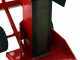 Ceccato BULL SPLT16TC-650 - Rajadora de le&ntilde;a para tractor - Vertical