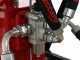 Ceccato BULL SPLT16TC-650 - Rajadora de le&ntilde;a para tractor - Vertical