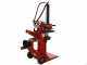 Ceccato BULL SPLT16TC-650 - Rajadora de le&ntilde;a para tractor - Vertical