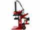 Ceccato BULL SPLT16TC-650 - Rajadora de le&ntilde;a para tractor - Vertical