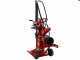Ceccato BULL SPLT16TC-650 - Rajadora de le&ntilde;a para tractor - Vertical