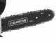 BlackStone LCS 25-10 - Motosierra de poda de mezcla - Espada de 25 cm