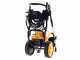 DeWalt DXPW 004E - Hidrolimpiadora monof&aacute;sica profesional - 120 bar - 600 l/h