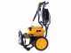 DeWalt DXPW 004E - Hidrolimpiadora monof&aacute;sica profesional - 120 bar - 600 l/h