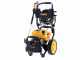 DeWalt DXPW 004E - Hidrolimpiadora monof&aacute;sica profesional - 120 bar - 600 l/h