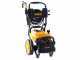 DeWalt DXPW 004E - Hidrolimpiadora monof&aacute;sica profesional - 120 bar - 600 l/h
