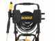 DeWalt DXPW 004E - Hidrolimpiadora monof&aacute;sica profesional - 120 bar - 600 l/h