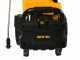 DeWalt DXPW 004E - Hidrolimpiadora monof&aacute;sica profesional - 120 bar - 600 l/h