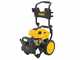 DeWalt DXPW 007E - Hidrolimpiadora trif&aacute;sica profesional - 230 bar - 840 l/h