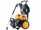 DeWalt DXPW 007E - Hidrolimpiadora trif&aacute;sica profesional - 230 bar - 840 l/h