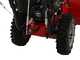 Snapper H1528ES - Quitanieves de gasolina - B&amp;S 1450 Snow