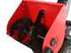 Snapper H1528ES - Quitanieves de gasolina - B&amp;S 1450 Snow
