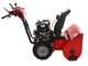 Snapper H1528ES - Quitanieves de gasolina - B&amp;S 1450 Snow