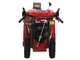 Snapper H1528ES - Quitanieves de gasolina - B&amp;S 1450 Snow