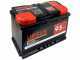 Kit completo: carretilla de mano portabater&iacute;as GeoTech + bater&iacute;a 90 Ah + cargador Awelco Automatic 20
