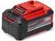 Einhell TE-VC 18/10 Li -Aspirador port&aacute;til de bater&iacute;a - 18V 5.2Ah