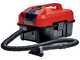 Einhell TE-VC 18/10 Li -Aspirador port&aacute;til de bater&iacute;a - 18V 5.2Ah