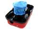Einhell TE-VC 18/10 Li -Aspirador port&aacute;til de bater&iacute;a - 18V 5.2Ah