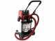 Einhell TE-VC 36/30 Li  -Aspirador de s&oacute;lidos y l&iacute;quidos de bater&iacute;a - 2x 18V 5.2Ah