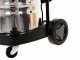 Einhell TE-VC 36/30 Li  -Aspirador de s&oacute;lidos y l&iacute;quidos de bater&iacute;a - 2x 18V 5.2Ah