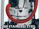 Einhell TE-VC 36/30 Li  -Aspirador de s&oacute;lidos y l&iacute;quidos de bater&iacute;a - 2x 18V 5.2Ah