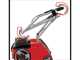 Escarificador de bater&iacute;a Einhell  GC-SC 36/31 Li - 18 V - 2x 5.2 Ah