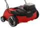 Escarificador de bater&iacute;a Einhell  GC-SC 36/31 Li - 18 V - 2x 5.2 Ah