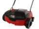 Escarificador de bater&iacute;a Einhell  GC-SC 36/31 Li - 18 V - 2x 5.2 Ah