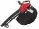 Soplador aspirador para hojas Einhell GE-CL 36 Li E - 2x 18V 5.2Ah