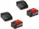 Soplador aspirador para hojas Einhell GE-CL 36 Li E - 2x 18V 5.2Ah