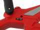 Soplador aspirador para hojas Einhell GE-CL 36 Li E - 2x 18V 5.2Ah